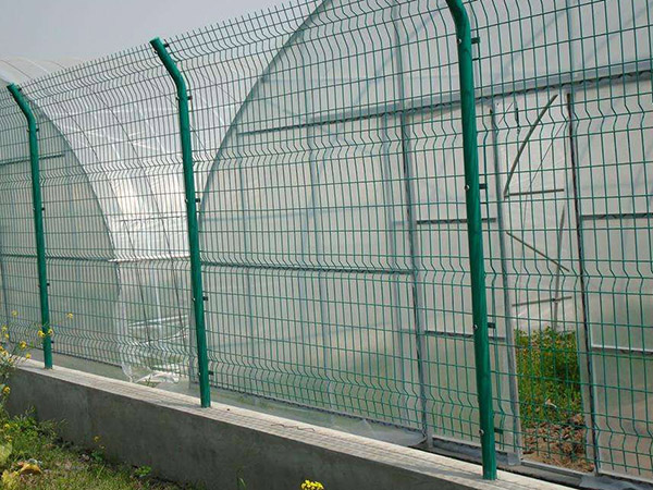 光伏電站圍欄網圖片4