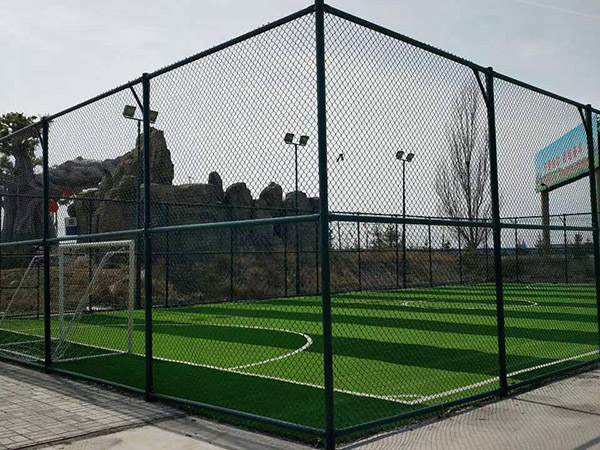 體育場球場圍網 - 河北邦樂絲網制品有限公司