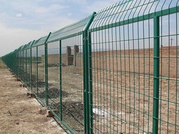 工廠廠區隔離柵