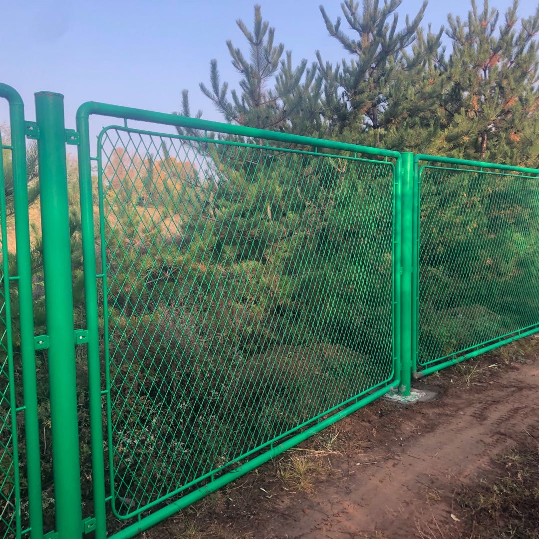 河道隔離柵圖片2